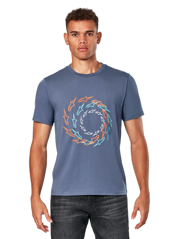 CONCENTRIC CSF SS TEE