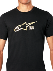 GOLDEN CSF SS TEE