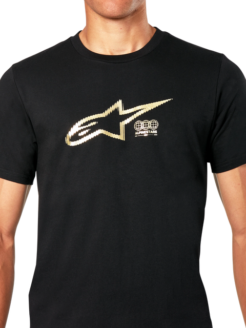 GOLDEN CSF SS TEE