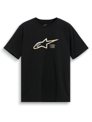 GOLDEN CSF SS TEE