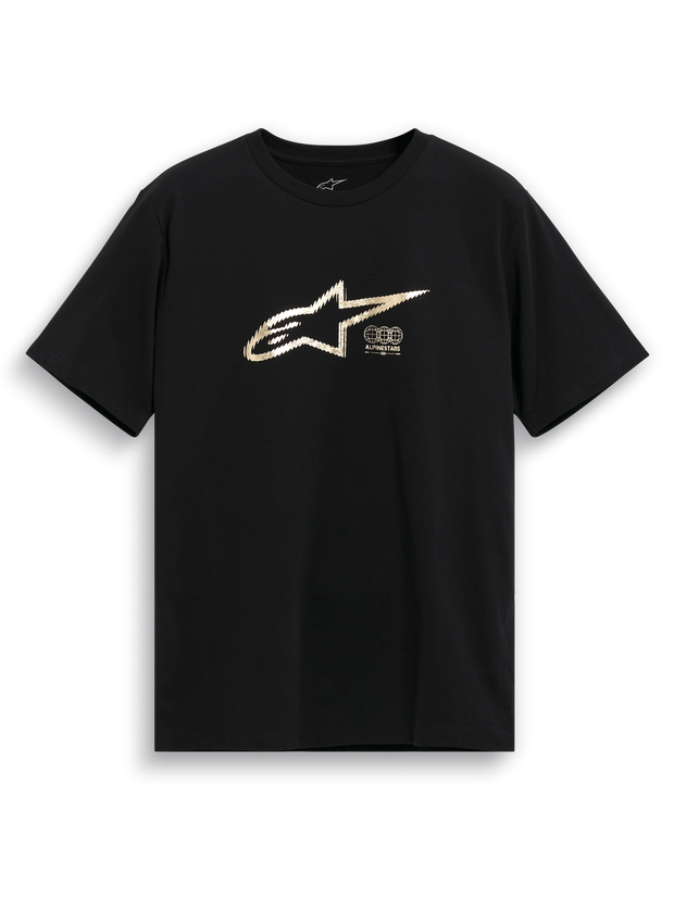 GOLDEN CSF SS TEE