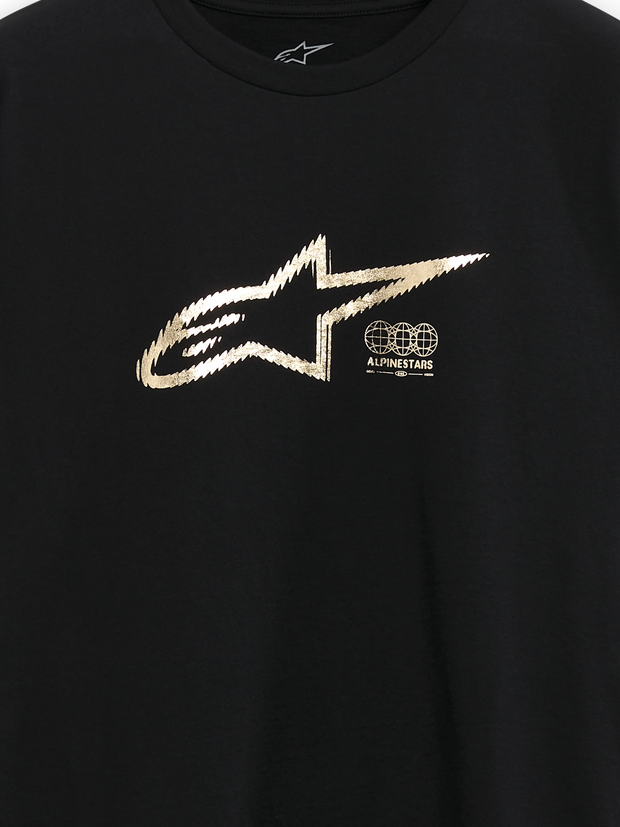 GOLDEN CSF SS TEE