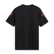 SHOULDERED PERFORMANCE SS TEE