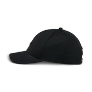 METAL LOGO HAT