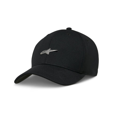 METAL LOGO HAT