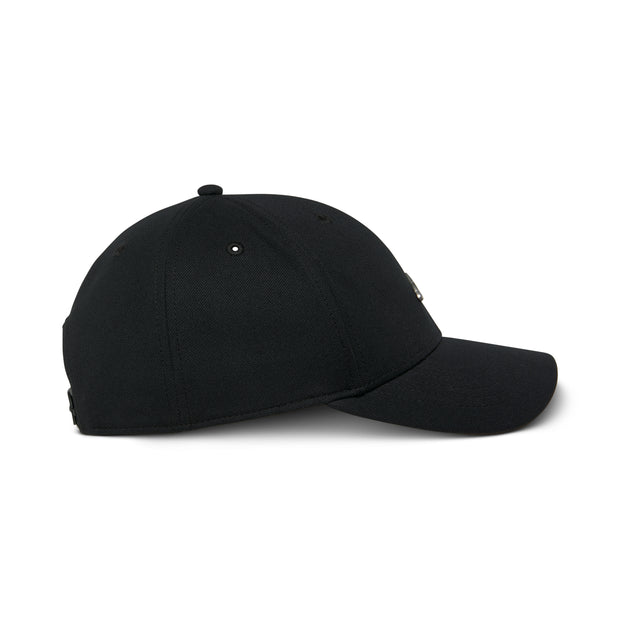 METAL LOGO HAT