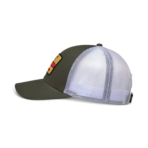 HARDWARE TRUCKER HAT