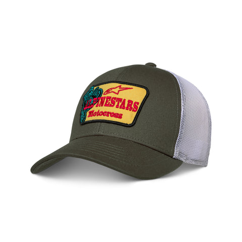 HARDWARE TRUCKER HAT