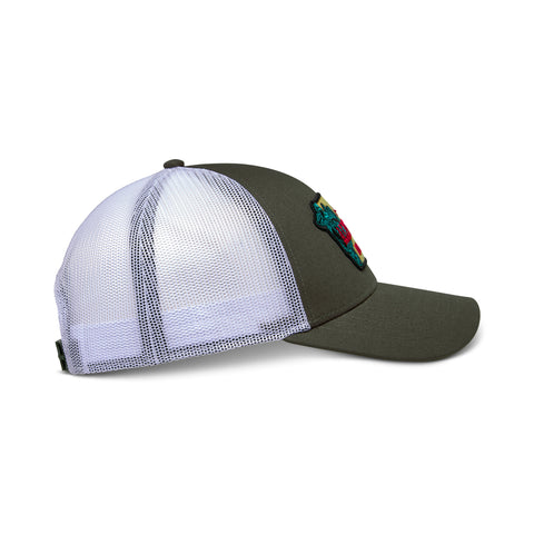 HARDWARE TRUCKER HAT