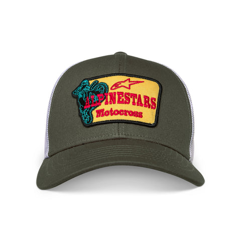 HARDWARE TRUCKER HAT