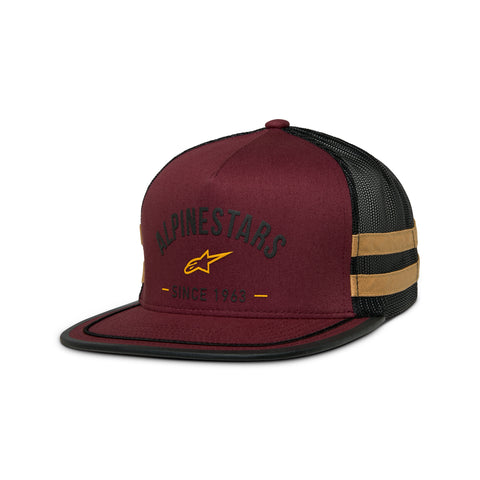 BACKLINE TRUCKER HAT