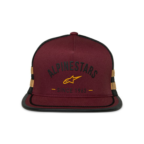 BACKLINE TRUCKER HAT