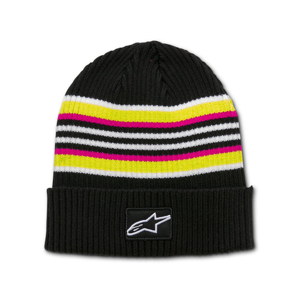 BOLTED CUFF BEANIE