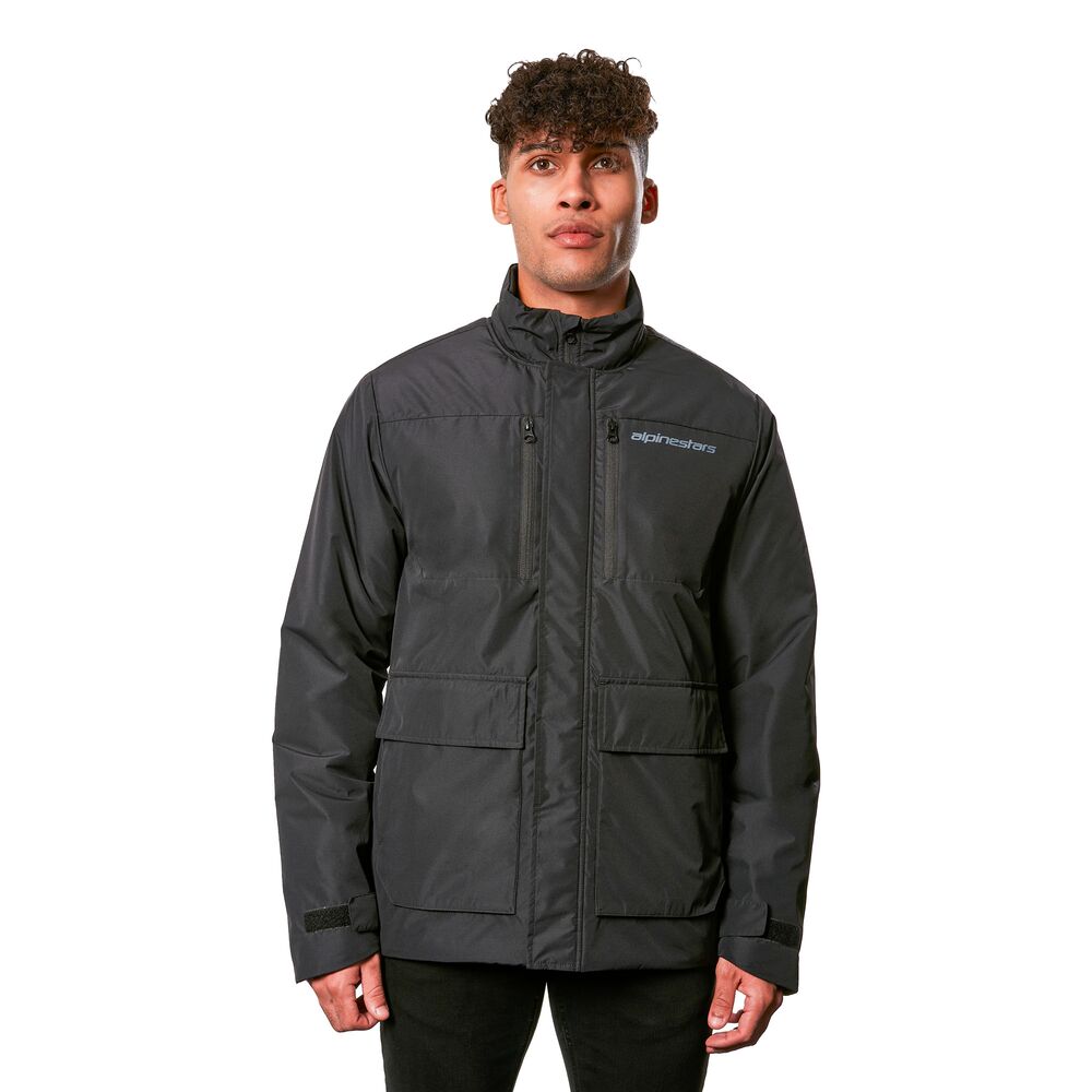 Alpinestars SOLARIS JACKET Mサイズ　3シーズン Alpinestars Men's Motorcycle Jacket Armor Pads Road Bike