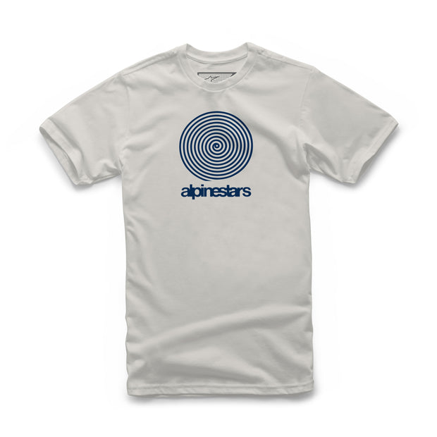 REAL SPIRAL TEE
