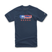 USA AGAIN TEE