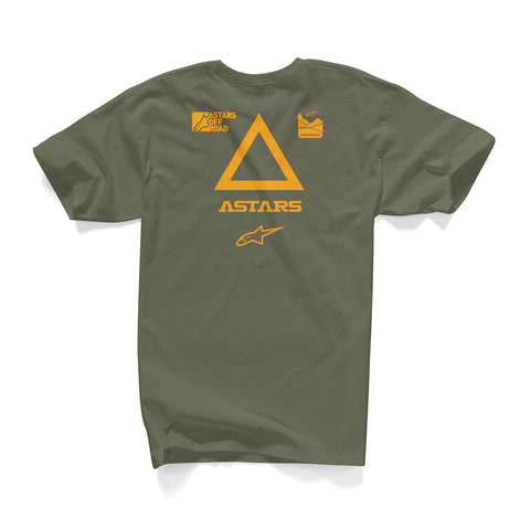 STACKER TEE