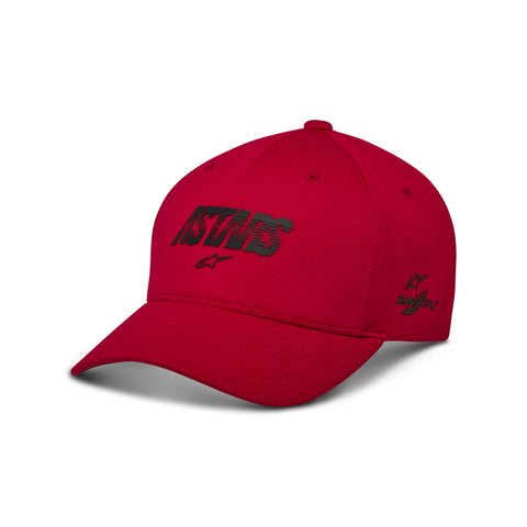 ANGLE VELO TECH HAT "RIDE DRY"
