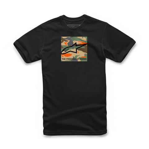 FREE CAMO TEE
