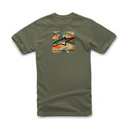 FREE CAMO TEE