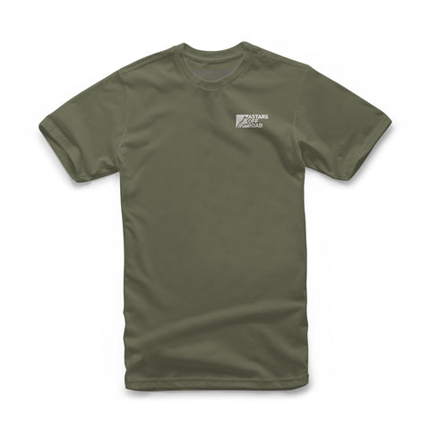PAINTED TEE
