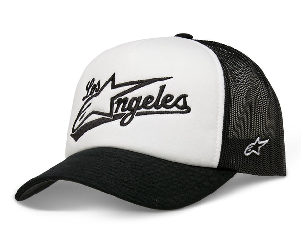 LOS ANGELES FOAM TRUCKER HAT